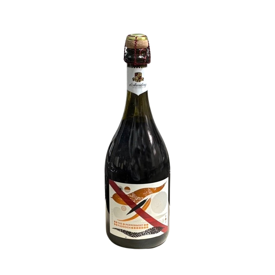 ダーレンベルグ ザ ペパーミント パドック スパークリング レッド  750ml Darrenberg The Peppermint Paddock Sparkling Red