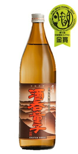 日本酒 酒呑童子 鬼辛口 山廃本醸造 900ml ハクレイ酒造 京都 丹後