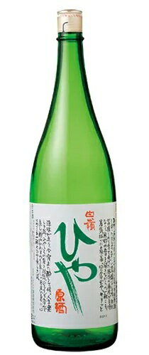 日本酒 白嶺 ひや原酒 1800ml 1800ml 夏限定 ハクレイ酒造 京都 丹後