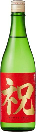 日本酒 白嶺 祝60磨き 純米吟醸原酒 720ml ハクレイ酒造 京都 丹後