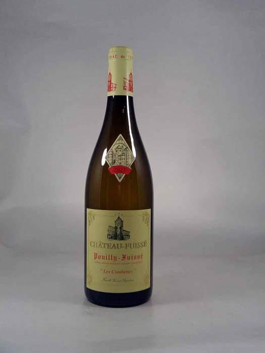 樂天商城 - ●シャトー ド フュイッセ プイイ フュイッセ レ コンベット [2023] 750ml 白Chateau de FUISSE Pouilly Fuisse Les Combettes