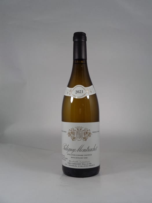 ●ポール ガローデ ピュリニー モンラッシェ ブラン [2023] 750ml 白Paul GARAUDET Puligny Montrachet Blanc