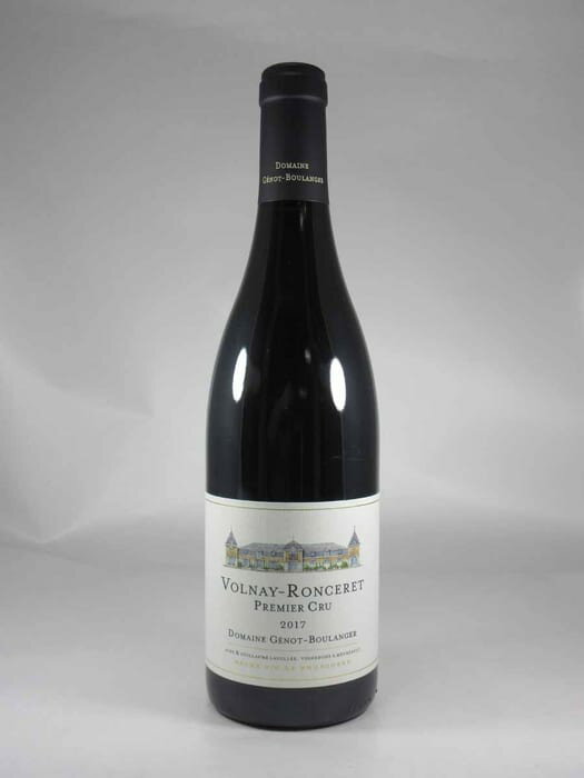 樂天商城 - ●ジェノ ブーランジェール ヴォルネイ プルミエ クリュ ロンスレ [2017] 750ml 赤GENOT BOULANGER Volnay 1er Cru Ronceret