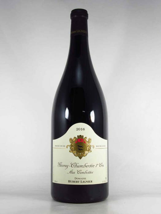 ●ユベール リニエ ジュヴレ シャンベルタン プルミエ クリュ オー コンボット  1500ml 赤Hubert LIGNIER Gevrey Chambertin 1er Cru Aux Combottes
