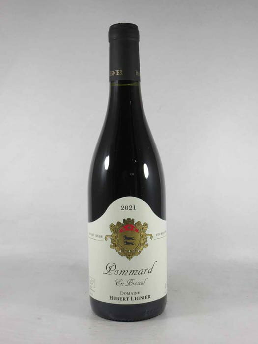 樂天商城 - ●ユベール リニエ ポマール アン ブレスキュル [2021] 750ml 赤Hubert LIGNIER Pommard En Brescul