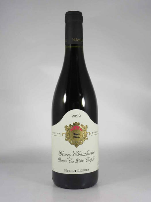 樂天商城 - ●ユベール リニエ ジュヴレ シャンベルタン プルミエ クリュ プティット シャペル [2022] 750ml 赤Hubert LIGNIER Gevrey Chambertin 1er Cru Petite Chapelle