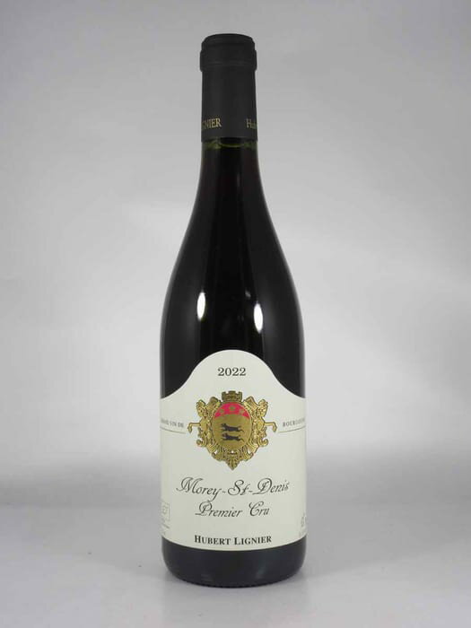 樂天商城 - ●ユベール リニエ モレ サン ドニ プルミエ クリュ [2022] 750ml 赤Hubert LIGNIER Morey Saint Denis 1er Cru