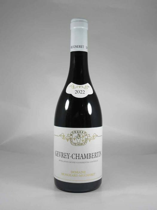 樂天商城 - ●モンジャール ミュニュレ ジュヴレ シャンベルタン [2022] 750ml 赤MONGEARD MUGNERET Gevrey Chambertin
