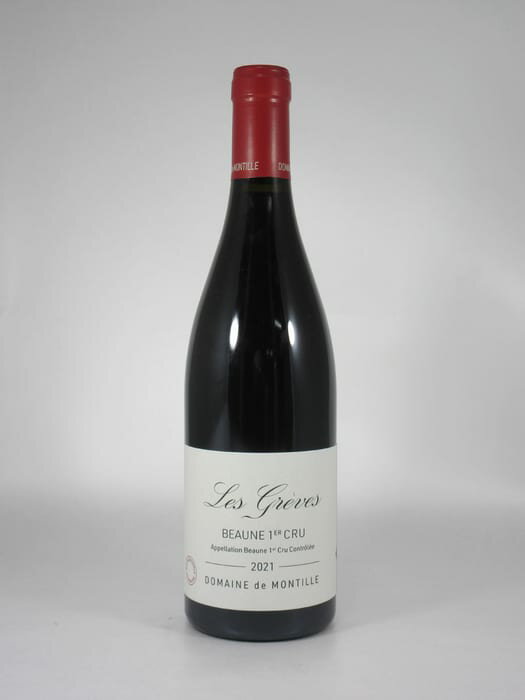 樂天商城 - ●ド モンティーユ ボーヌ プルミエ クリュ レ グレーヴ [2021] 750ml 赤de MONTILLE Beaune 1er Cru Les Greves