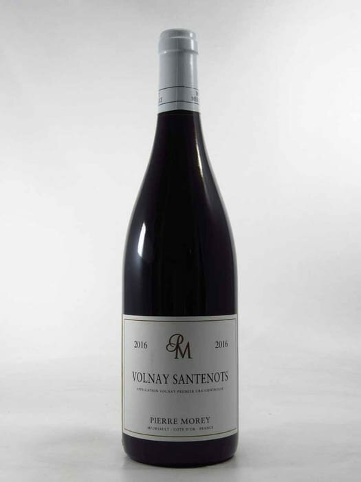 樂天商城 - ●ピエール モレ ヴォルネイ プルミエ クリュ サントノ [2016] 750ml 赤Pierre MOREY Volnay 1er Cru Santenots