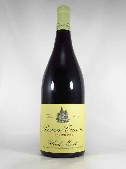 樂天商城 - ●アルベール モロ ボーヌ プルミエ クリュ トゥーロン [2016] 1500ml 赤Albert MOROT Beaune 1er Cru Teurons