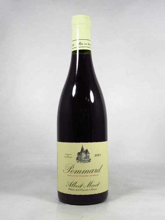 樂天商城 - ●アルベール モロ ポマール [2021] 750ml 赤Albert MOROT Pommard