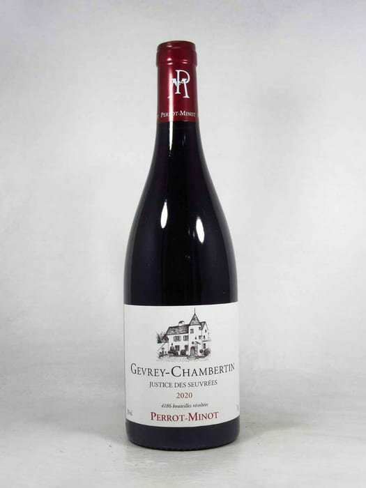 樂天商城 - ●ドメーヌ ペロ ミノ ジュヴレ シャンベルタン ジュスティス デ スヴレ [2020] 750ml 赤DOMAINE PERROT MINOT Gevrey Chambertin Justice des Seuvrees