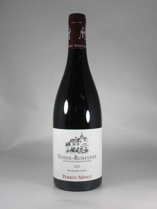樂天商城 - ●ドメーヌ ペロ ミノ ヴォーヌ ロマネ ヴィエーユ ヴィーニュ [2021] 750ml 赤DOMAINE PERROT MINOT Vosne Romanee Vieilles Vignes