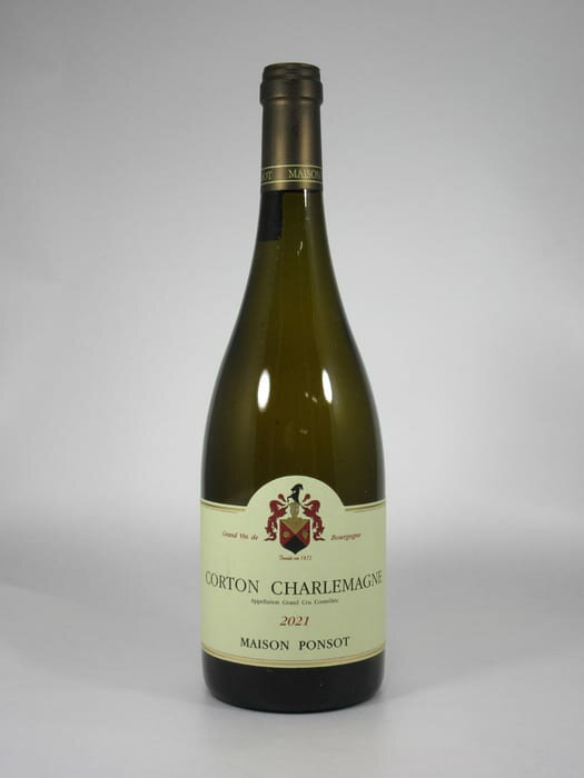 樂天商城 - ●ポンソ コルトン シャルルマーニュ グラン クリュ [2021] 750ml 白PONSOT Corton Charlemagne Grand Cru