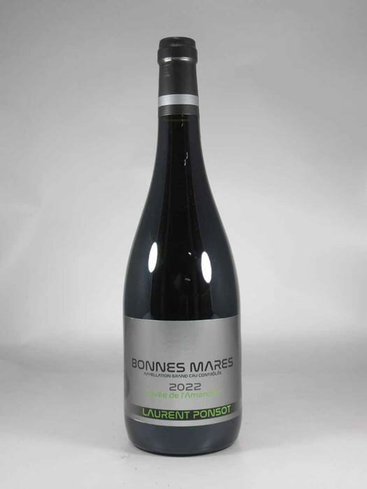 ●ローラン ポンソ ボンヌ マール グラン クリュ キュヴェ ド ラマンディエ  750ml 赤Laurent PONSOT Bonnes Mares Grand Cru Cuvee de l’Amandier