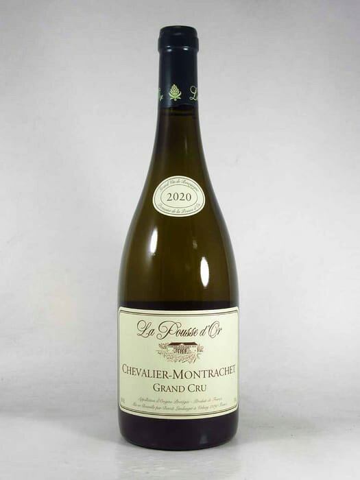 ●ラ プス ドール シュヴァリエ モンラッシェ グラン クリュ  750ml 白La POUSSE d'OR Chevalier Montrachet Grand Cru