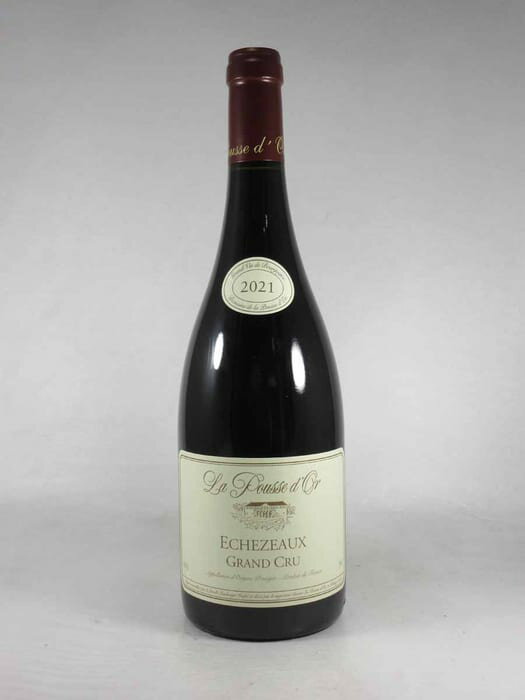 樂天商城 - ●ラ プス ドール エシェゾー グラン クリュ [2021] 750ml 赤La POUSSE d'OR Echezeaux Grand Cru