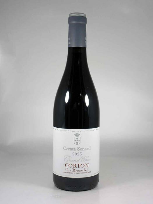 Comte Senard, Corton Grand Cru, Les Bressandes