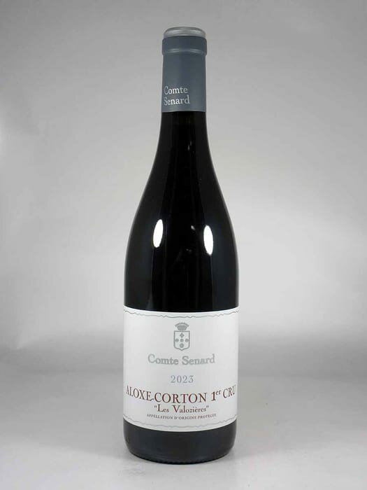 樂天商城 - ●コント スナール アロース コルトン プルミエ クリュ レ ヴァロジエール [2023] 750ml 赤Comte SENARD Aloxe Corton 1er Cru Les Valozieres