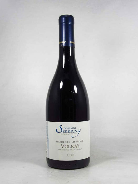 ●セリニー ヴォルネイ プルミエ クリュ レ ミタン  750ml 赤SERRIGNY Volnay 1er Cru Les Mitans
