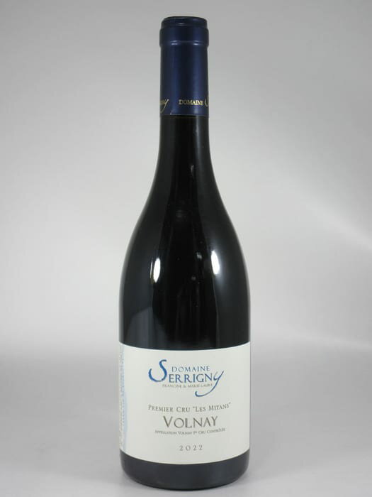 ●セリニー ヴォルネイ プルミエ クリュ レ ミタン  750ml 赤SERRIGNY Volnay 1er Cru Les Mitans