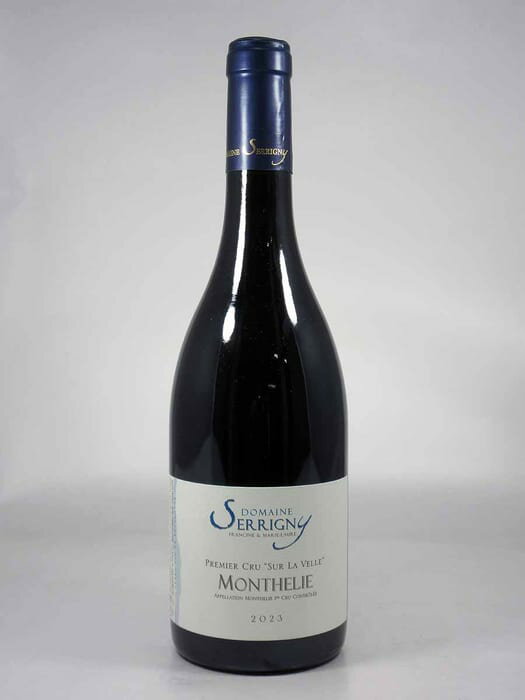 樂天商城 - ●セリニー モンテリー プルミエ クリュ シュール ラ ヴェル [2023] 750ml 赤SERRIGNY Monthelie 1er Cru sur la Velle