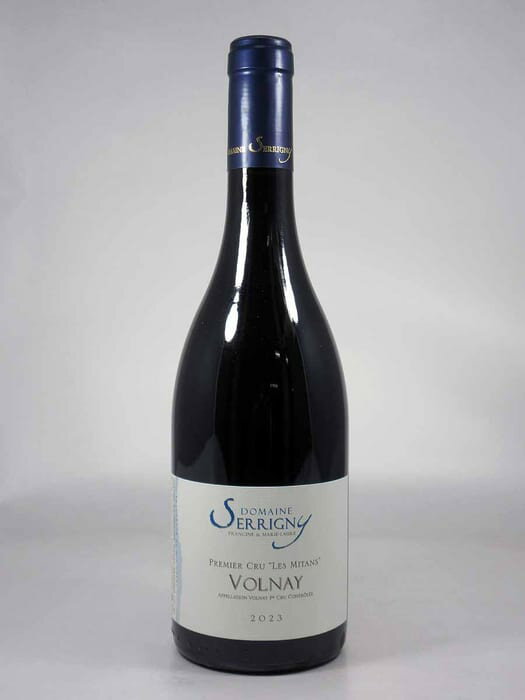 ●セリニー ヴォルネイ プルミエ クリュ レ ミタン  750ml 赤SERRIGNY Volnay 1er Cru Les Mitans