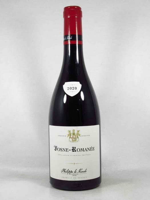 樂天商城 - ●フィリップ ル アルディ ヴォーヌ ロマネ [2020] 750ml 赤Philippe le Hardi Vosne Romanee