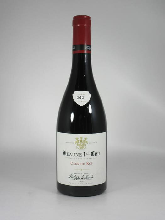樂天商城 - ●フィリップ ル アルディ ボーヌ プルミエ クリュ クロ デュ ロワ [2021] 750ml 赤Philippe le Hardi Beaune 1er Cru Clos du Roi