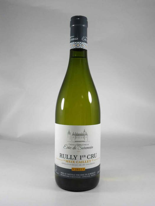 樂天商城 - ●エリック ド シュルマン リュリー プルミエ クリュ メ カイエ ブラン モノポール [2022] 750ml 白Eric de SUREMAIN Rully 1er Cru Meix Caillet Blanc (Monopole)