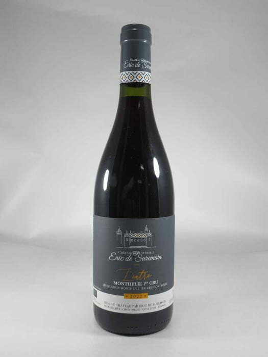 樂天商城 - ●エリック ド シュルマン モンテリー プルミエ クリュ ラントロ ルージュ [2022] 750ml 赤Eric de SUREMAIN Monthelie 1er Cru 