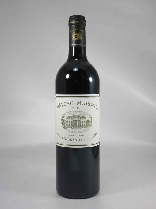 ボルドー マルゴー シャトー マルゴー [2021] 750ml 赤Bordeaux Margaux Ch Margaux mashimo-10048196 酒宝庫 MASHIMO パッケージ画像
