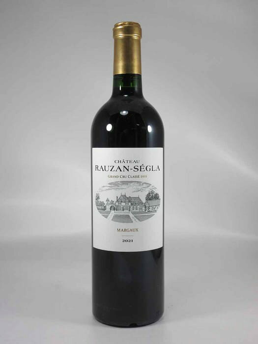 ●ボルドー マルゴー シャトー ローザン セグラ [2021] 750ml 赤Bordeaux Margaux Ch Rauzan Segla mashimo-10048197 酒宝庫 MASHIMO パッケージ画像