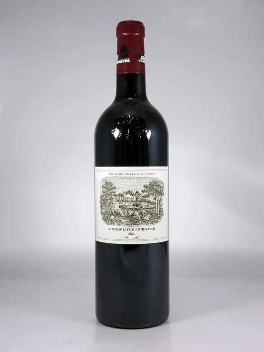 〇ボルドー ポイヤック シャトー ラフィット ロトシルト [2021] 750ml 赤Bordeaux Pauillac Ch Lafite Rothschild mashimo-10048204 酒宝庫 MASHIMO パッケージ画像