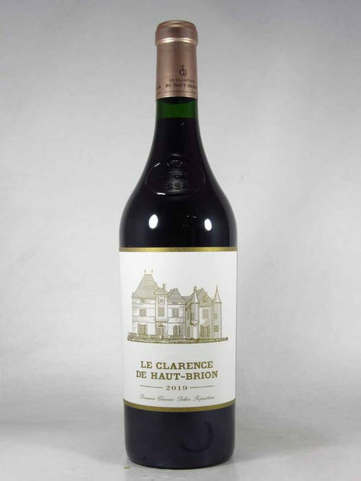 樂天商城 - ●ボルドー ペサック レオニャン ル クラランス ド オーブリオン [2019] 750ml 赤Bordeaux Pessac Leognan Le Clarence de Haut Brion