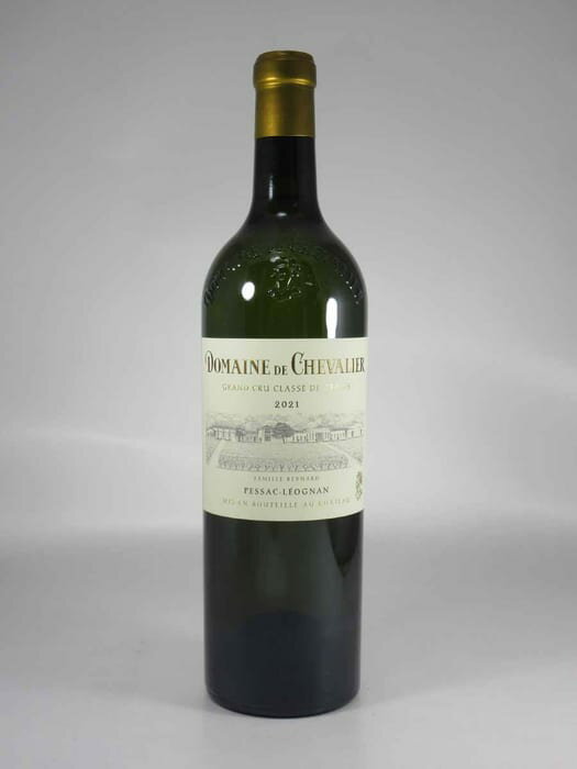 ●ボルドー ペサック レオニャン ドメーヌ ド シュヴァリエ ブラン  750ml 白Bordeaux Pessac Leognan Domaine de Chevalier Blanc