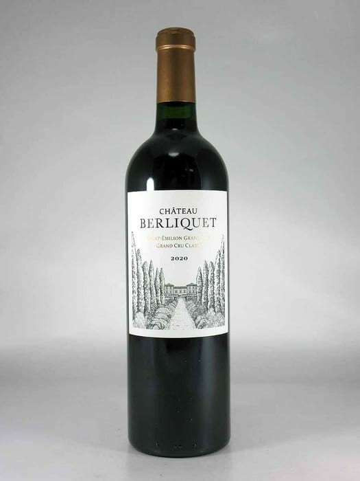 ●ボルドー サンテミリオン シャトー ベルリケ  750ml 赤Bordeaux Saint Emilion Ch Berliquet