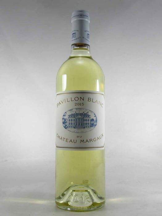 ●ボルドー アペラシオン ジェネラル パヴィヨン ブラン デュ シャトー マルゴー  750ml 白Bordeaux Appellations Generales Pavillon Blanc Ch Margaux