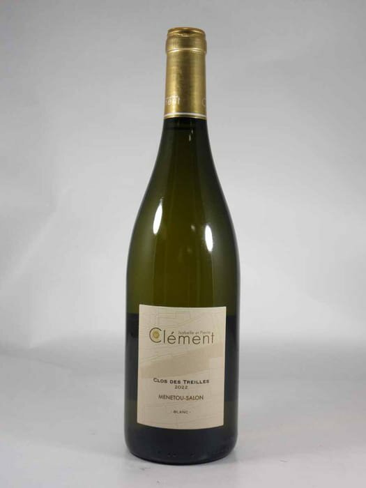 樂天商城 - ●シャトノワ ムヌトゥー サロン クロ デ トレイユ ブラン [2022] 750ml 白CHATENOY Menetou Salon Blanc Clos des Treilles