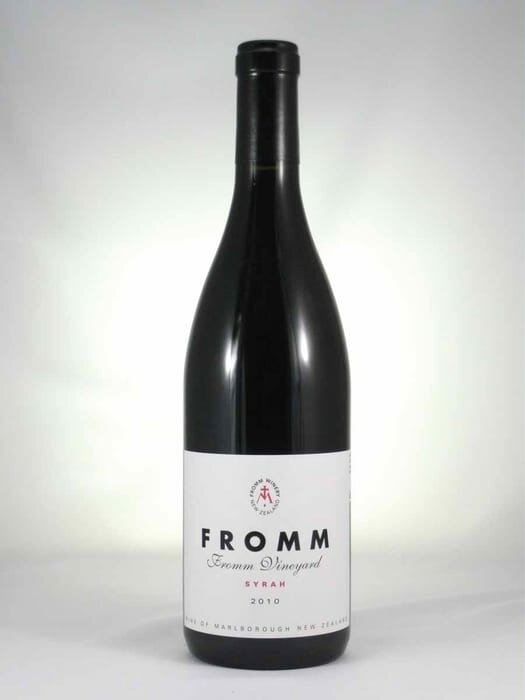樂天商城 - ●フロム ワイナリー フロム ヴィンヤード シラー [2010] 750ml 赤FROMM Winery Fromm Vineyard Syrah