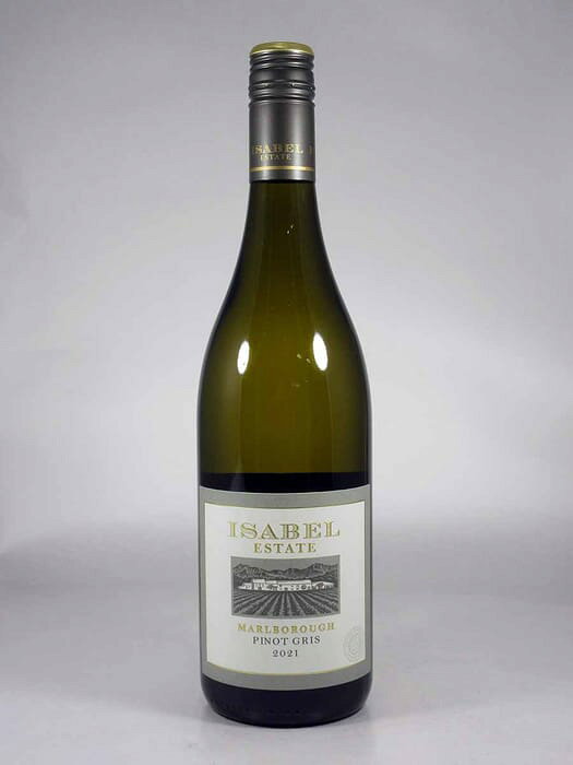●イザベル エステート ヴィンヤード マールボロ ピノ グリ  750ml 白ISABEL Estate Vineyard Marlborough Pinot Gris