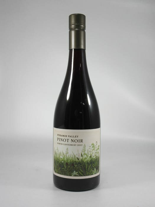 樂天商城 - ●ピラミッド ヴァレー ヴィンヤーズ ノース カンタベリー ピノ ノワール [2022] 750ml 赤PYRAMID VALLEY Vineyards North Canterbury Pinot Noir