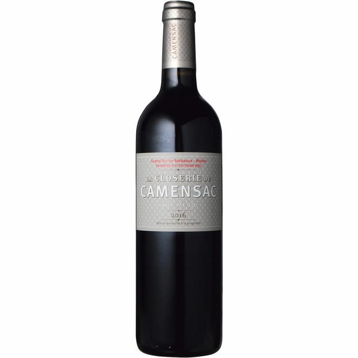 樂天商城 - ●シャトー ド カマンサック ラ クロズリー ド カマンサック [2016] 750ml 赤La Closerie de Camensac