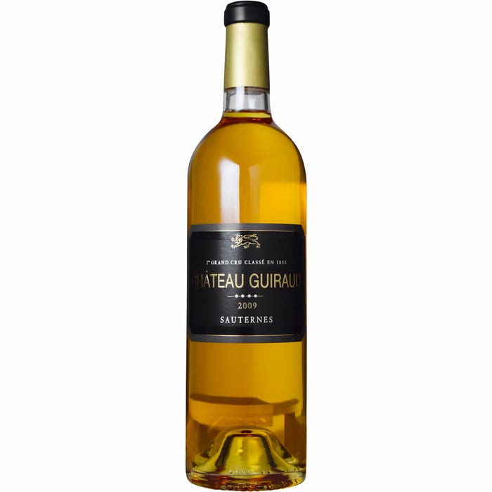 樂天商城 - ●シャトー ギロー [2009] 750ml 白Chateau Guiraud
