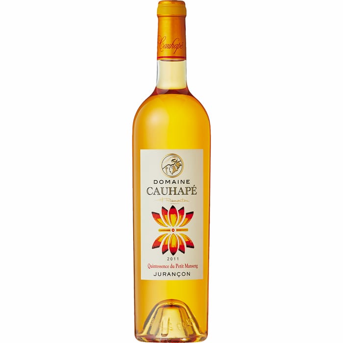 ●ドメーヌ コアペ カンテサンス デュ プティ マンサン ジュランソン モワルー  750ml 白Domaine Cauhape Quintessence du Petit Manseng Jurancon Moelleux