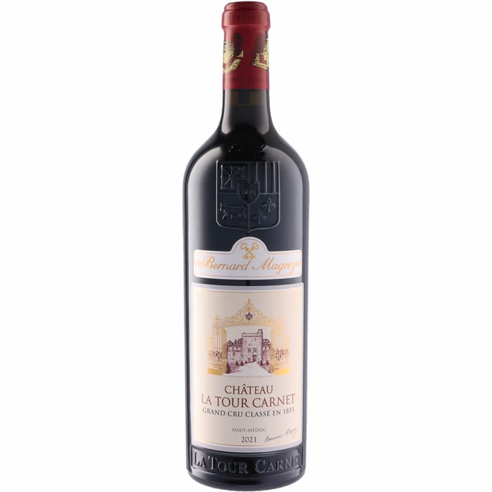 ●シャトー ラ トゥール カルネ  750ml 赤Chateau La Tour Carnet