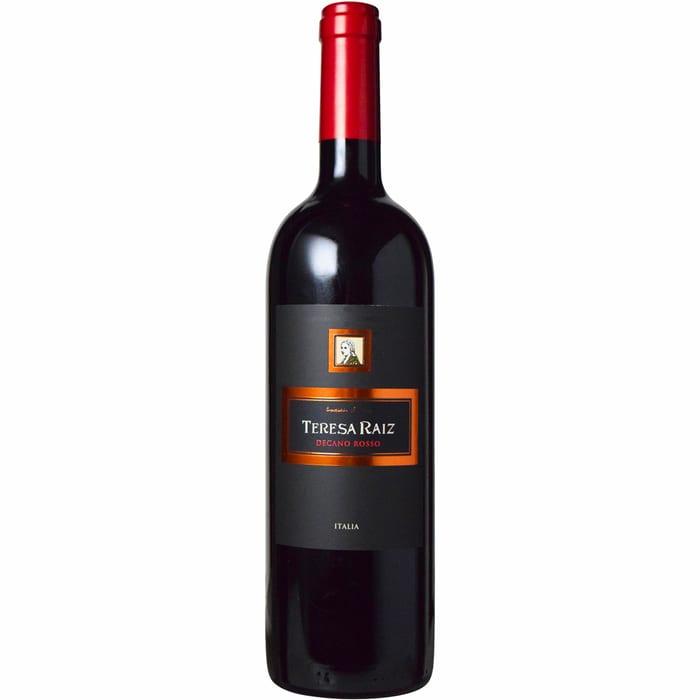樂天商城 - ●テレザ ライツ ソチェタ センプリーチェ アグリコーラ デカノ ロッソ [2020] 750ml 赤Teresa Raiz Societa' Semplice Agricola Decano Rosso
