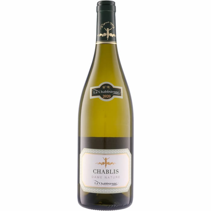 ●ラ シャブリジェンヌ シャブリ ダム ナチュール [2020] 750ml 白La Chablisienne Chablis Dame Nature mashimo-10042881 酒宝庫 MASHIMO サンプル画像2