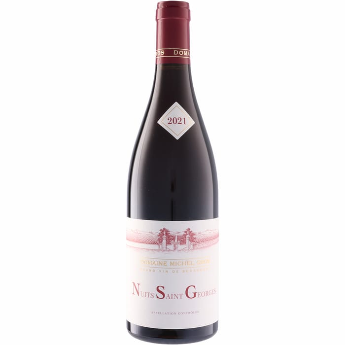 樂天商城 - ●ドメーヌ ミッシェル グロ ニュイ サン ジョルジュ [2021] 750ml 赤Domaine Michel Gros Nuits Saint Georges